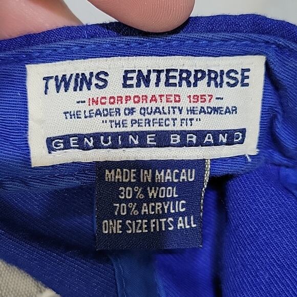 Twins Enterprise NFL Indianapolis Colts Hat - Picture 10 of 10